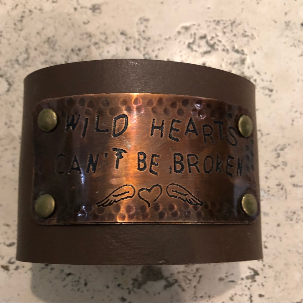 Cuff bracelet